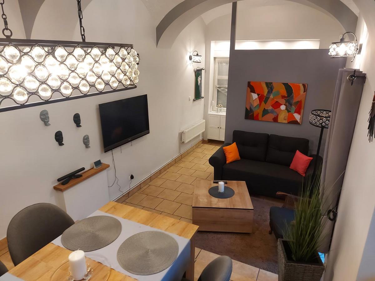 Apartament Przy Ratuszu Богушув-Горце Экстерьер фото